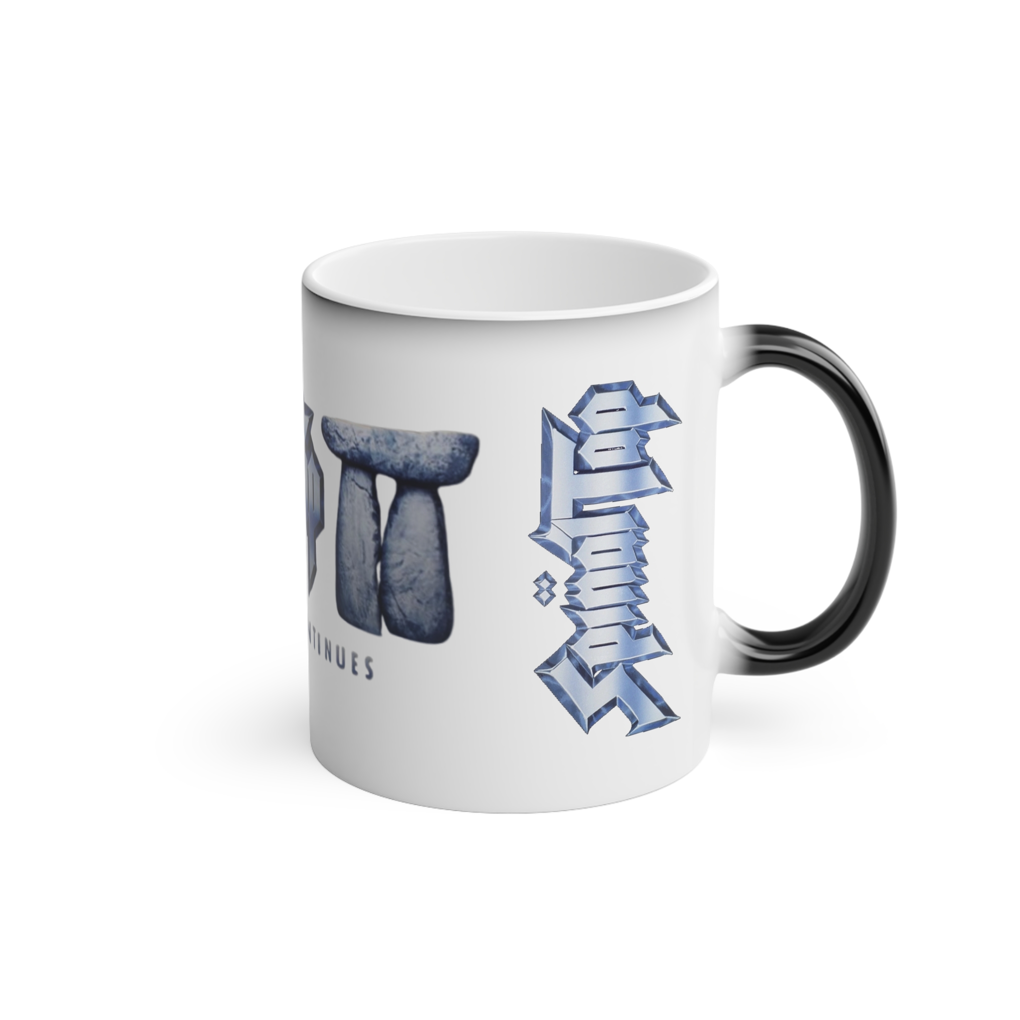 Spinal Tap II: The End Continues Magic Mug - Image 4