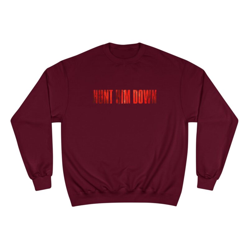 Running Man (2025) Champion Sweatshirt - Image 13
