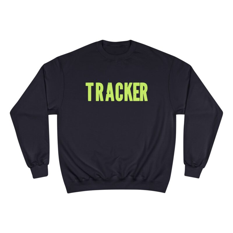 Tracker Champion Sweatshirt - Image 25