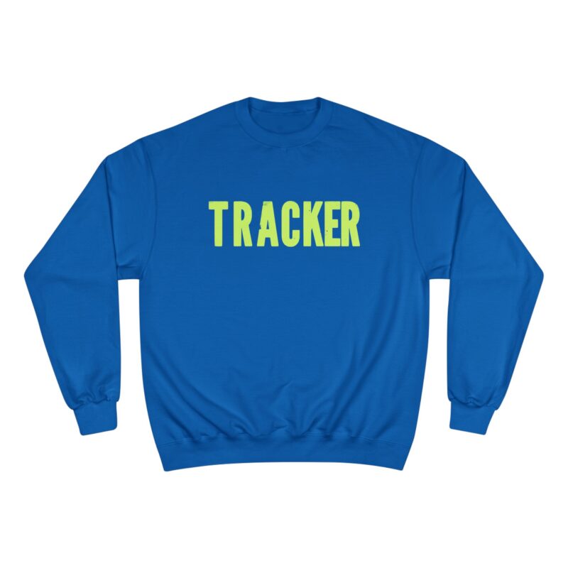 Tracker Champion Sweatshirt - Image 21