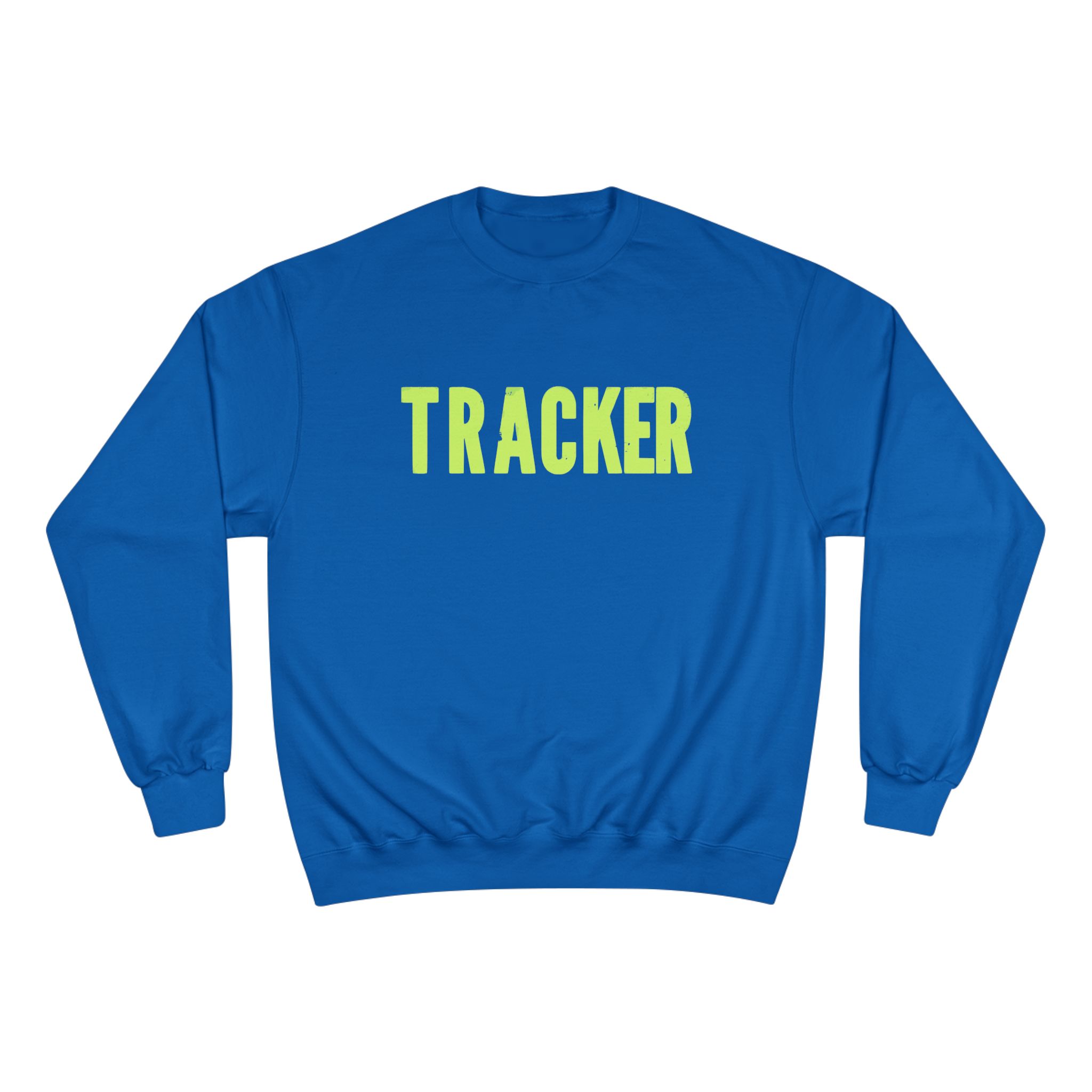 Tracker Champion Sweatshirt - Image 21