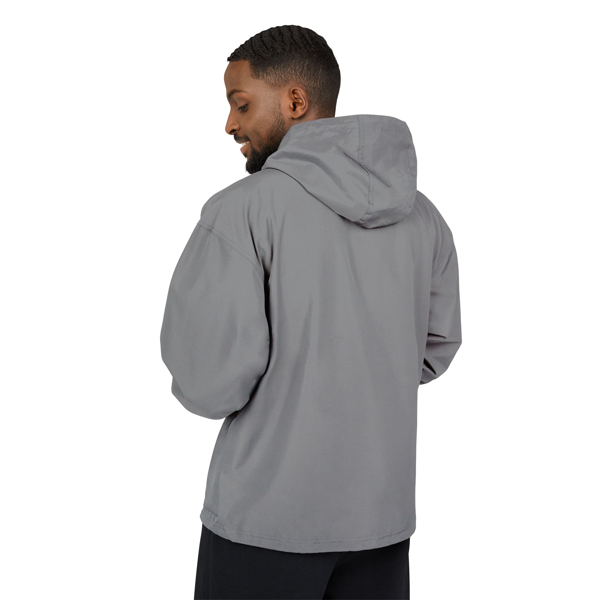 Tracker Champion Unisex Packable Anorak Jacket - Image 4