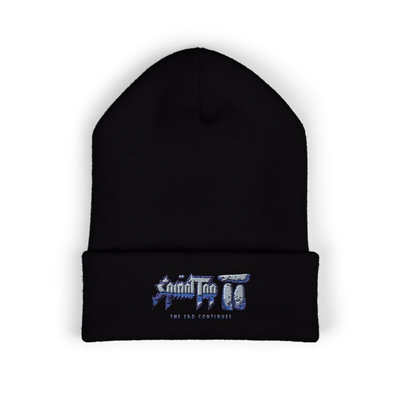 Spinal Tap II: The End Continues Classic Cuffed Beanie (Embroidery) - Image 5