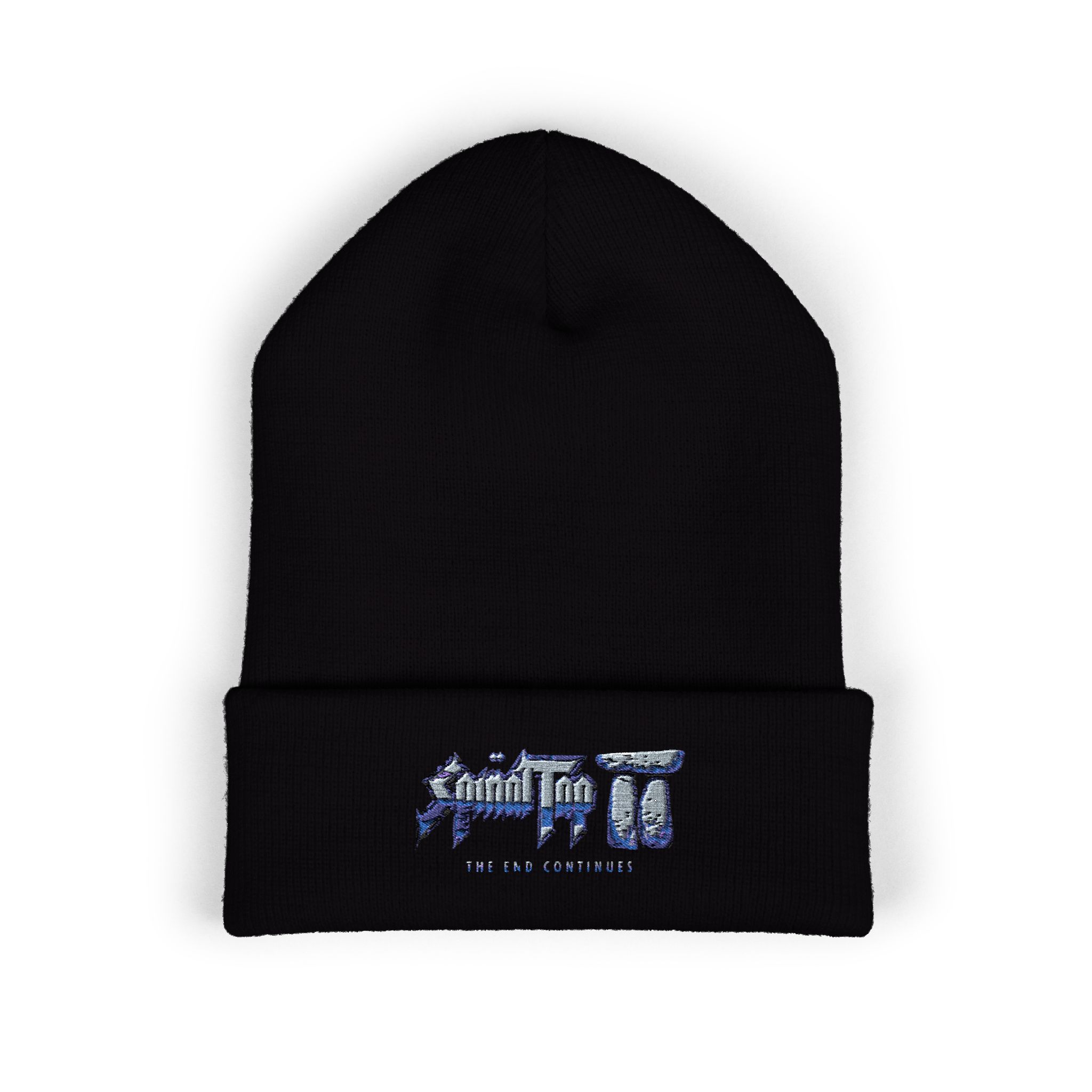 Spinal Tap II: The End Continues Classic Cuffed Beanie (Embroidery) - Image 5