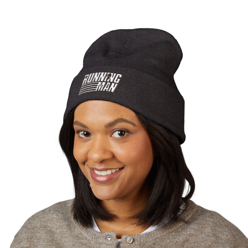 Running Man (2025) Classic Cuffed Beanie (Embroidery) - Image 19