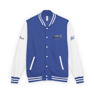 Spinal Tap II: The End Continues Unisex Heavyweight Letterman Jacket