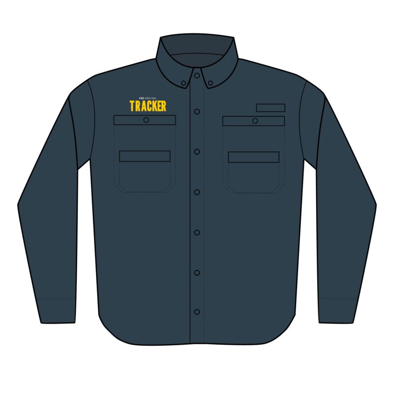Tracker Men's Columbia PFG Tamiami™ II Shirt (Embroidery) - Image 2