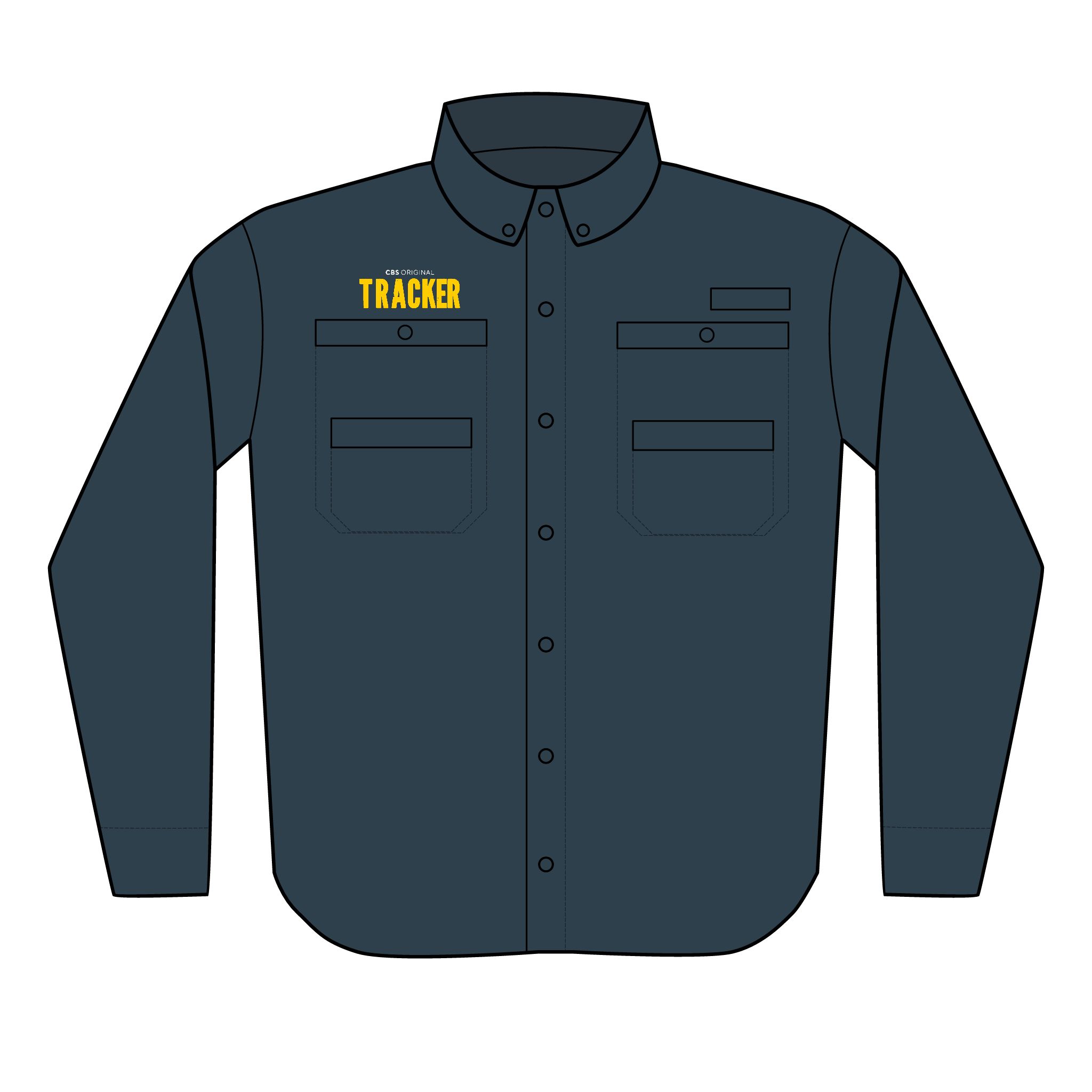 Tracker Men's Columbia PFG Tamiami™ II Shirt (Embroidery) - Image 2
