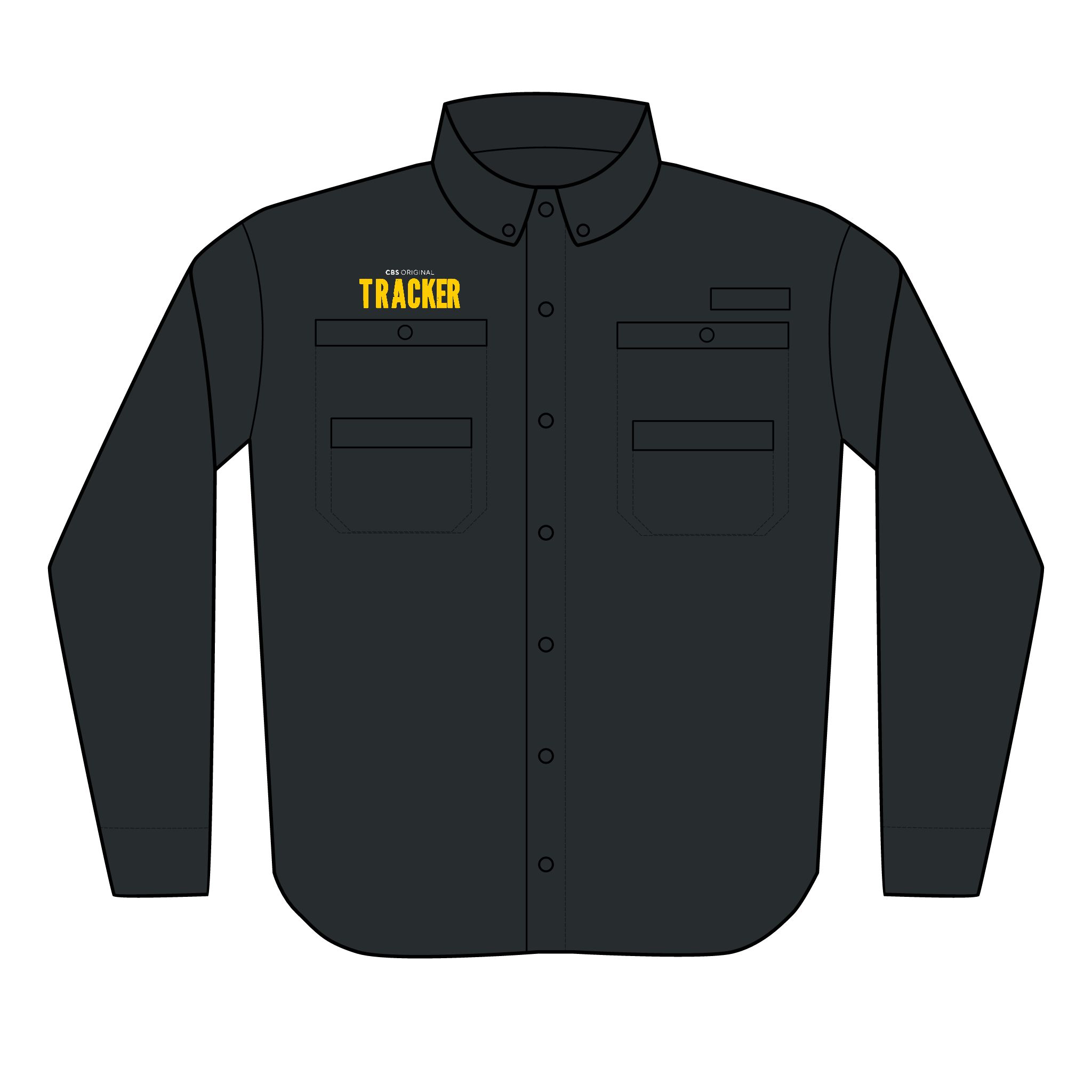 Tracker Men's Columbia PFG Tamiami™ II Shirt (Embroidery) - Image 3