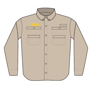 Tracker Men's Columbia PFG Tamiami™ II Shirt (Embroidery)