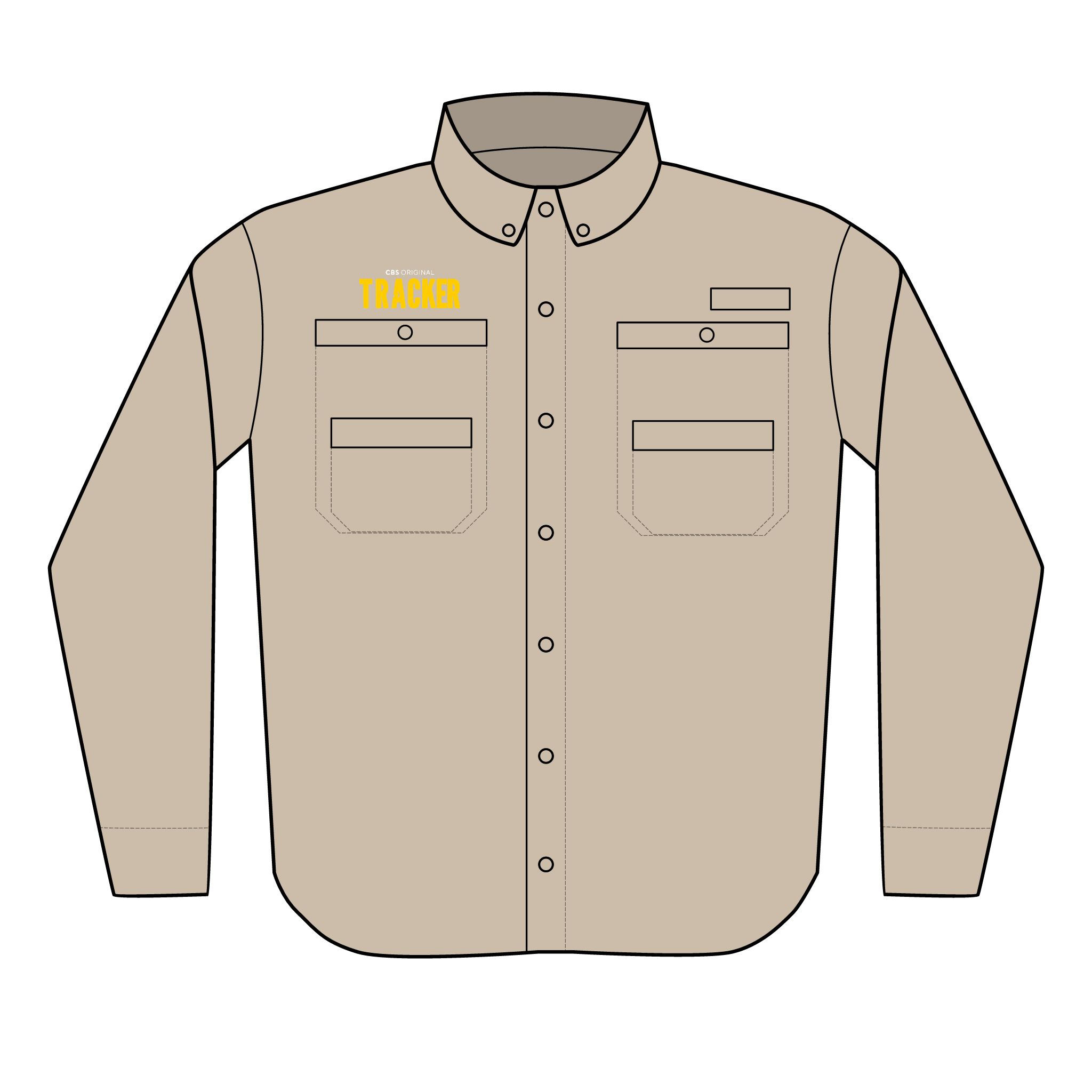 Tracker Men's Columbia PFG Tamiami™ II Shirt (Embroidery)