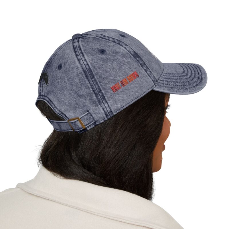 Running Man (2025) Vintage Cap (Embroidery) - Image 16