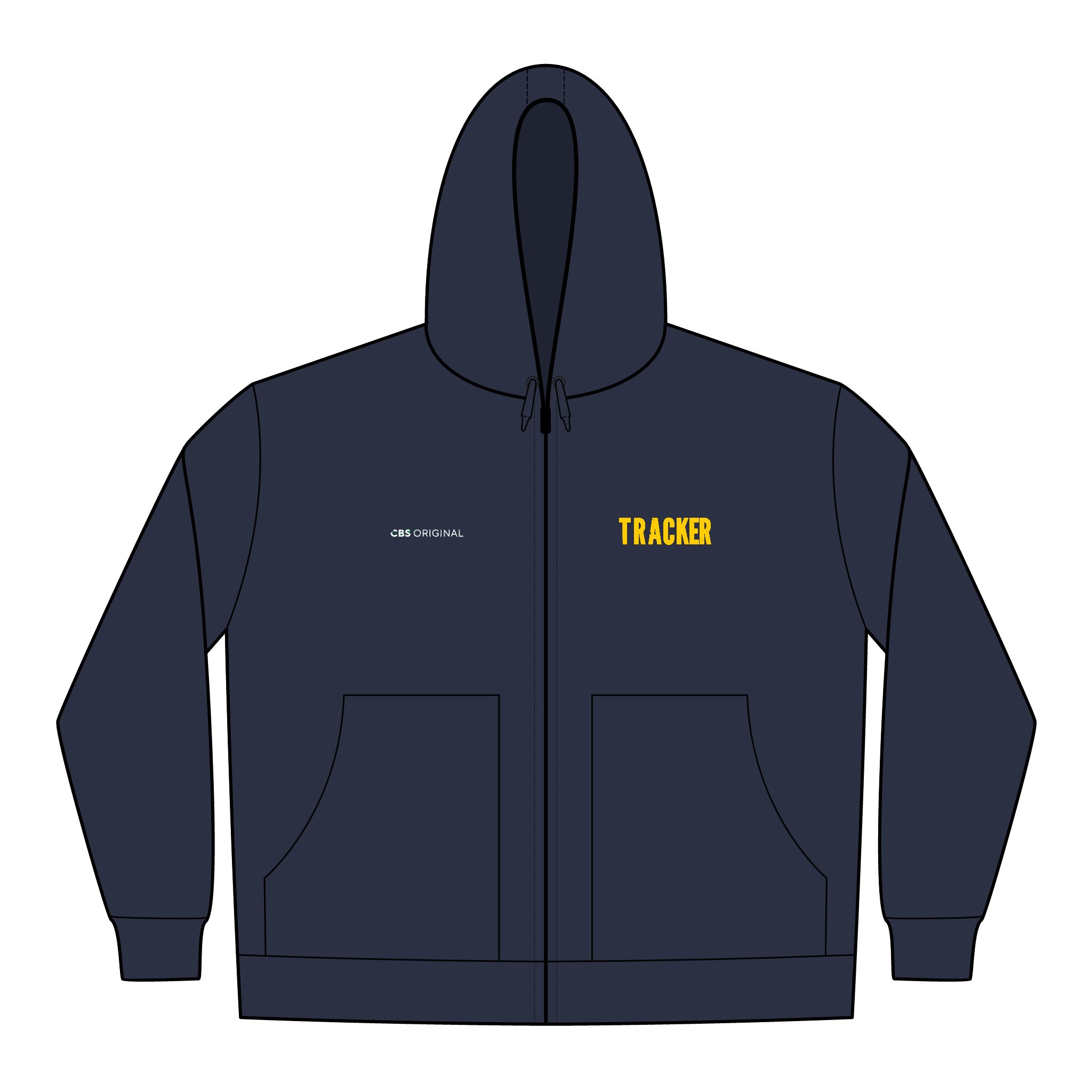 Tracker CornerStone® Men's Duck Cloth Hooded Work Jacket (Embroidery) - Image 3