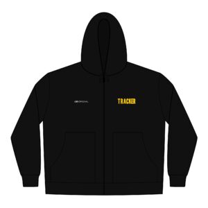 Tracker CornerStone® Men's Duck Cloth Hooded Work Jacket (Embroidery)