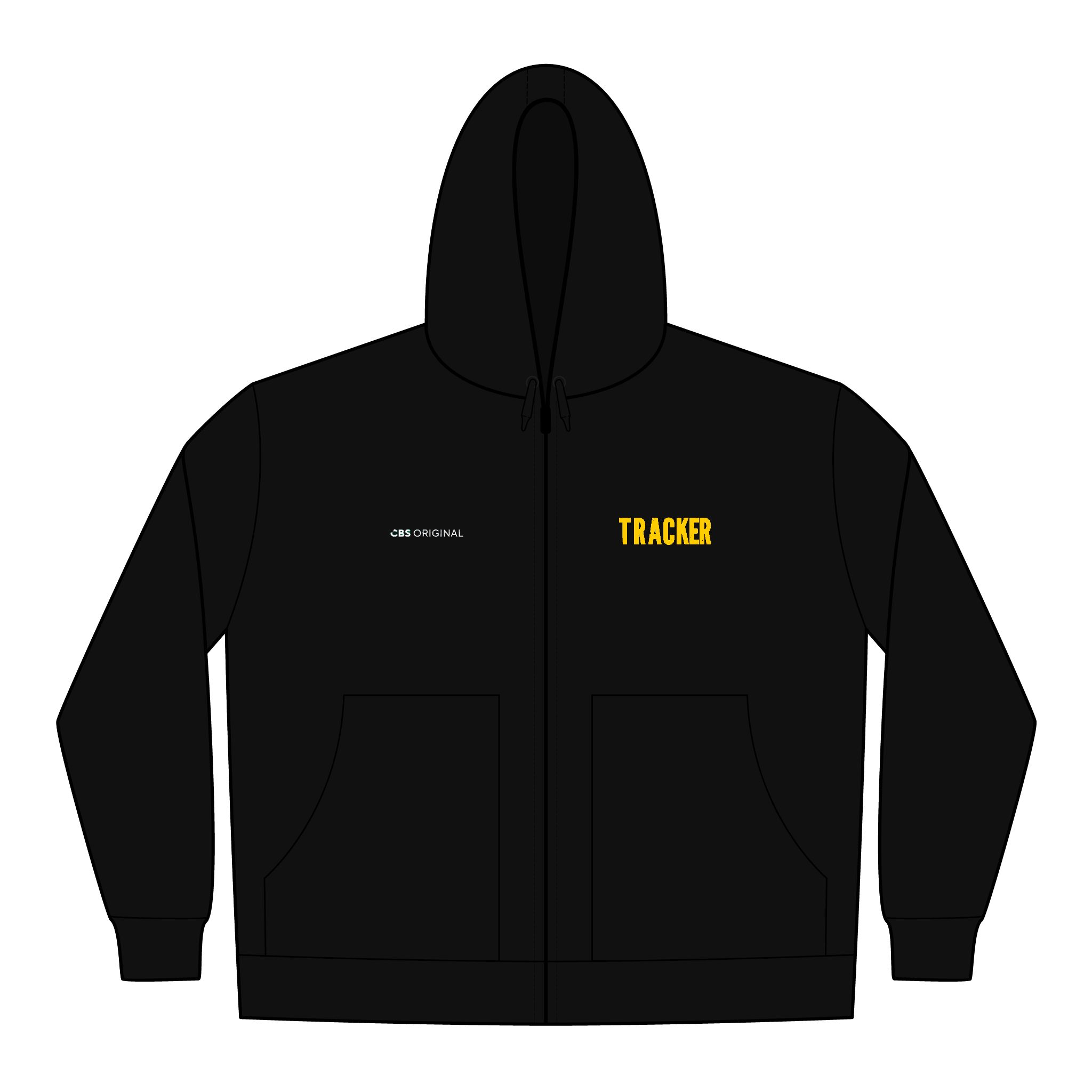 Tracker CornerStone® Men's Duck Cloth Hooded Work Jacket (Embroidery)