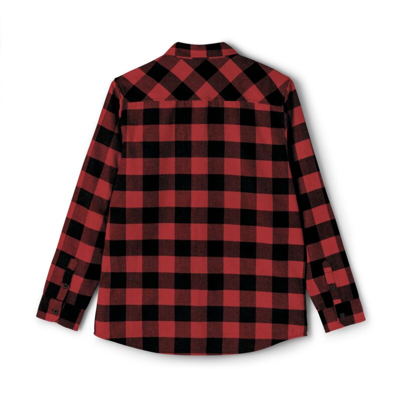 The Running Man (2025) Unisex Flannel Shirt - Image 14