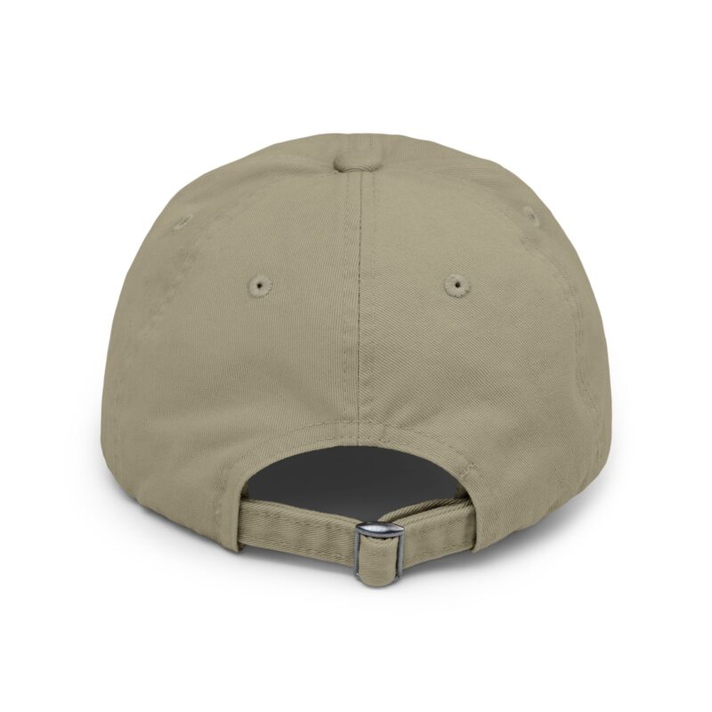 Running Man (2025) Unisex Distressed Cap - Image 11