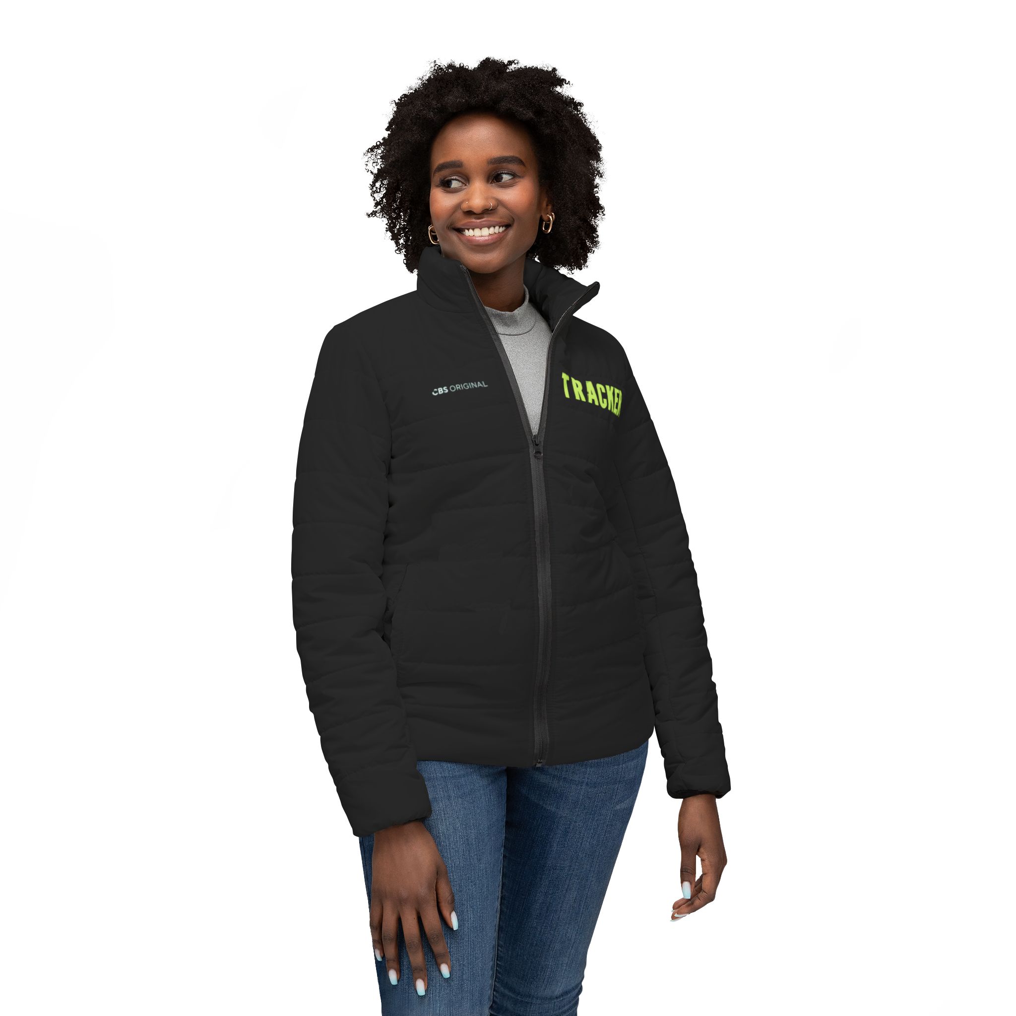 Tracker Women’s Puffer Jacket - Image 3