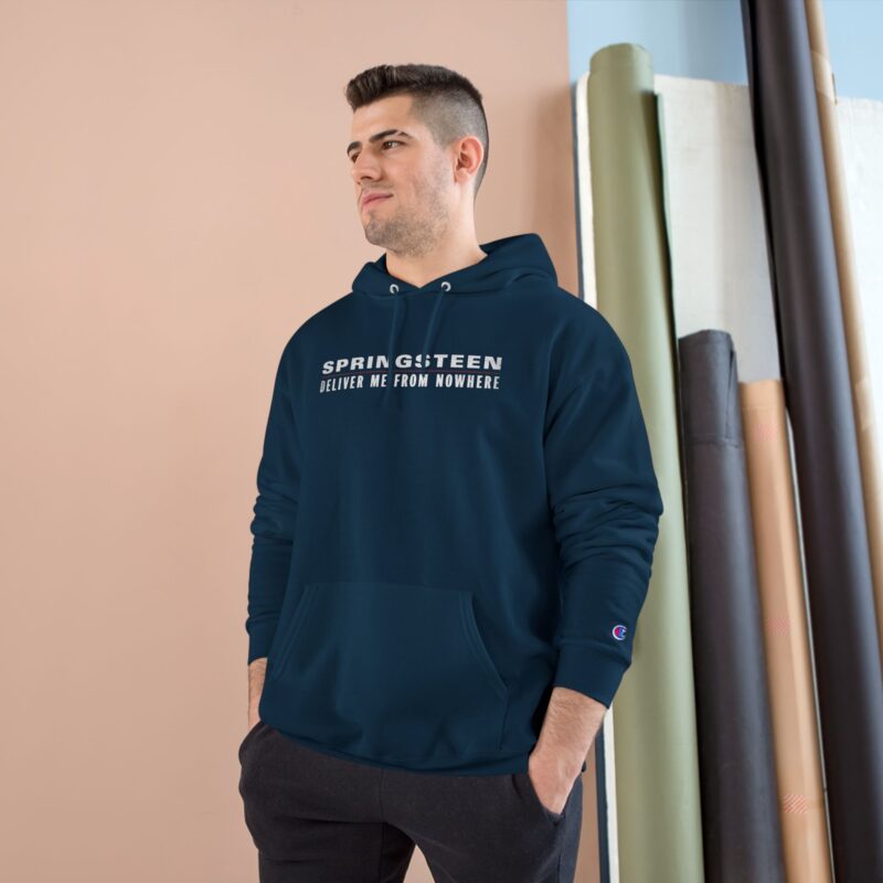 Springsteen: Deliver Me from Nowhere Champion Hoodie - Image 15