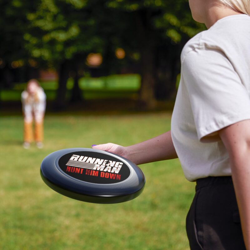 The Running Man (2025) Wham-O Frisbee - Image 2