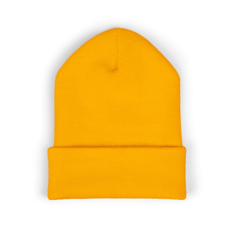 Running Man (2025) Classic Cuffed Beanie (Embroidery) - Image 2
