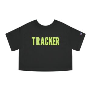Tracker Champion Women's Heritage Cropped T-Shirt