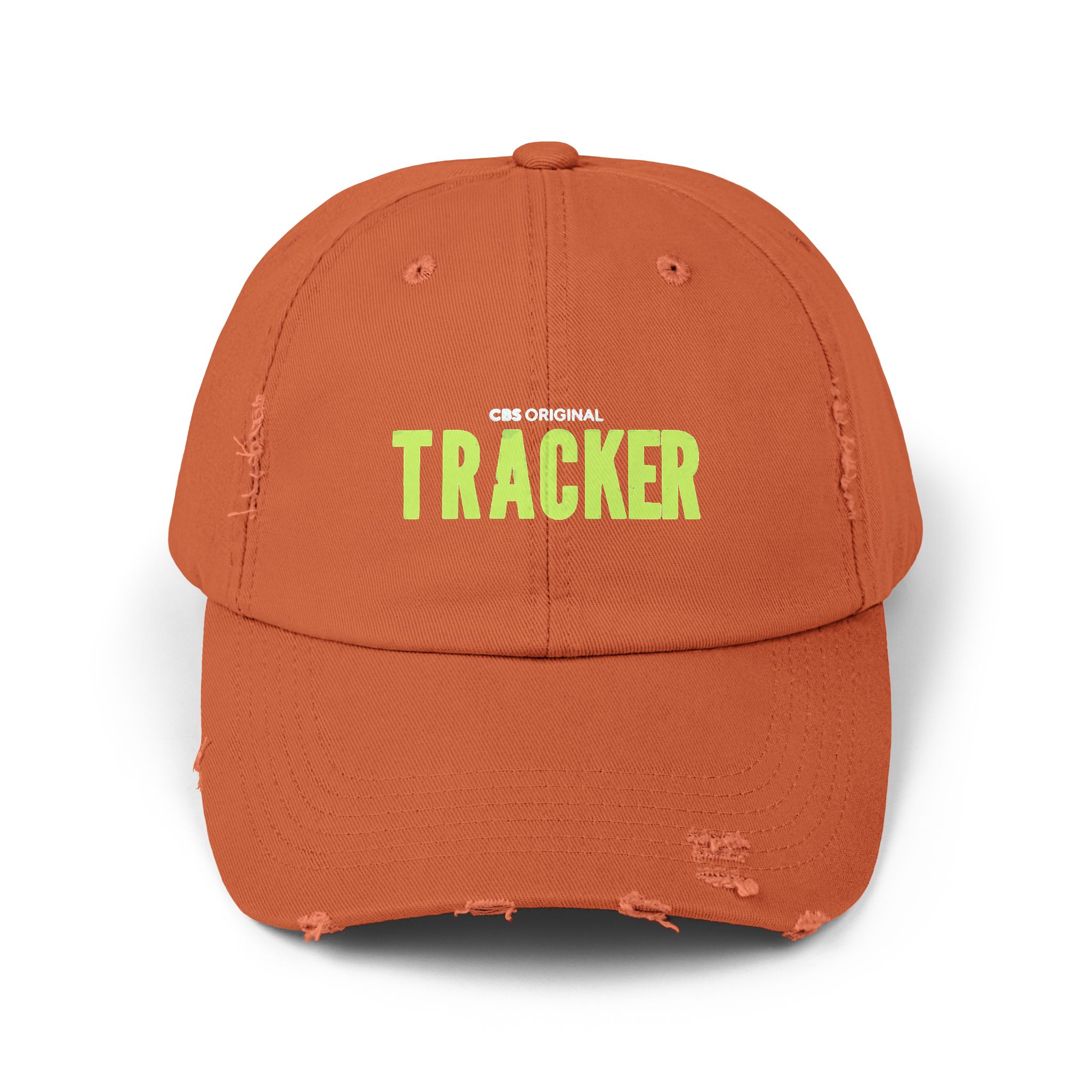 Tracker Unisex Distressed Cap - Image 17