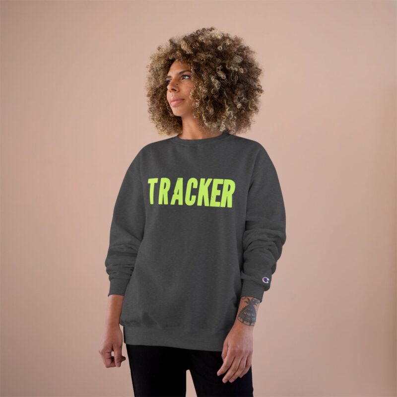 Tracker Champion Sweatshirt - Image 4