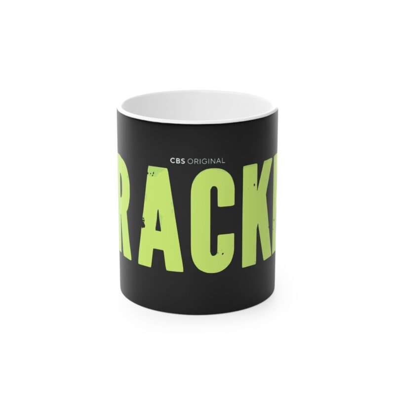 Tracker Magic Mug