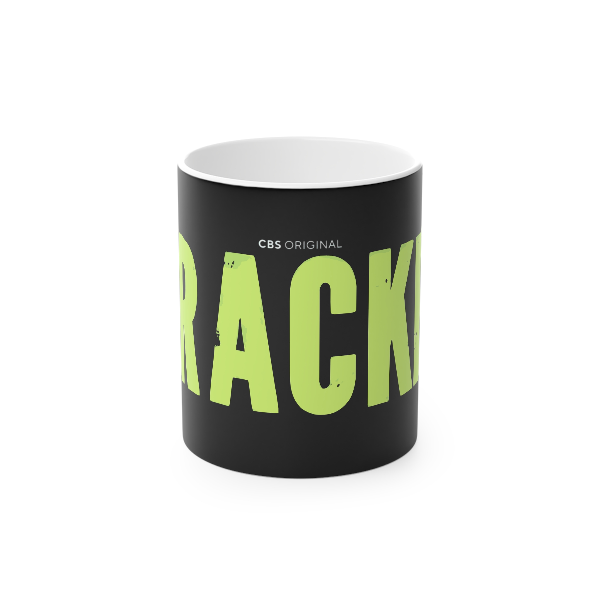 Tracker Magic Mug