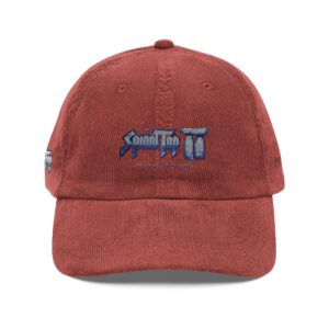Spinal Tap II: The End Continues Vintage Corduroy Cap (Embroidery)