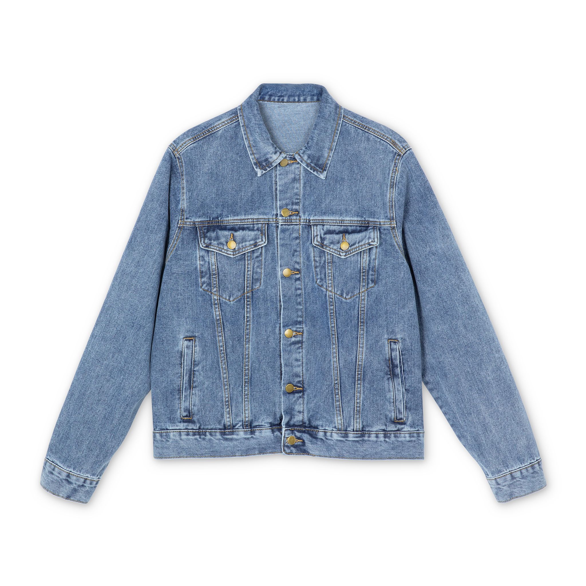 Tracker Men's Denim Jacket