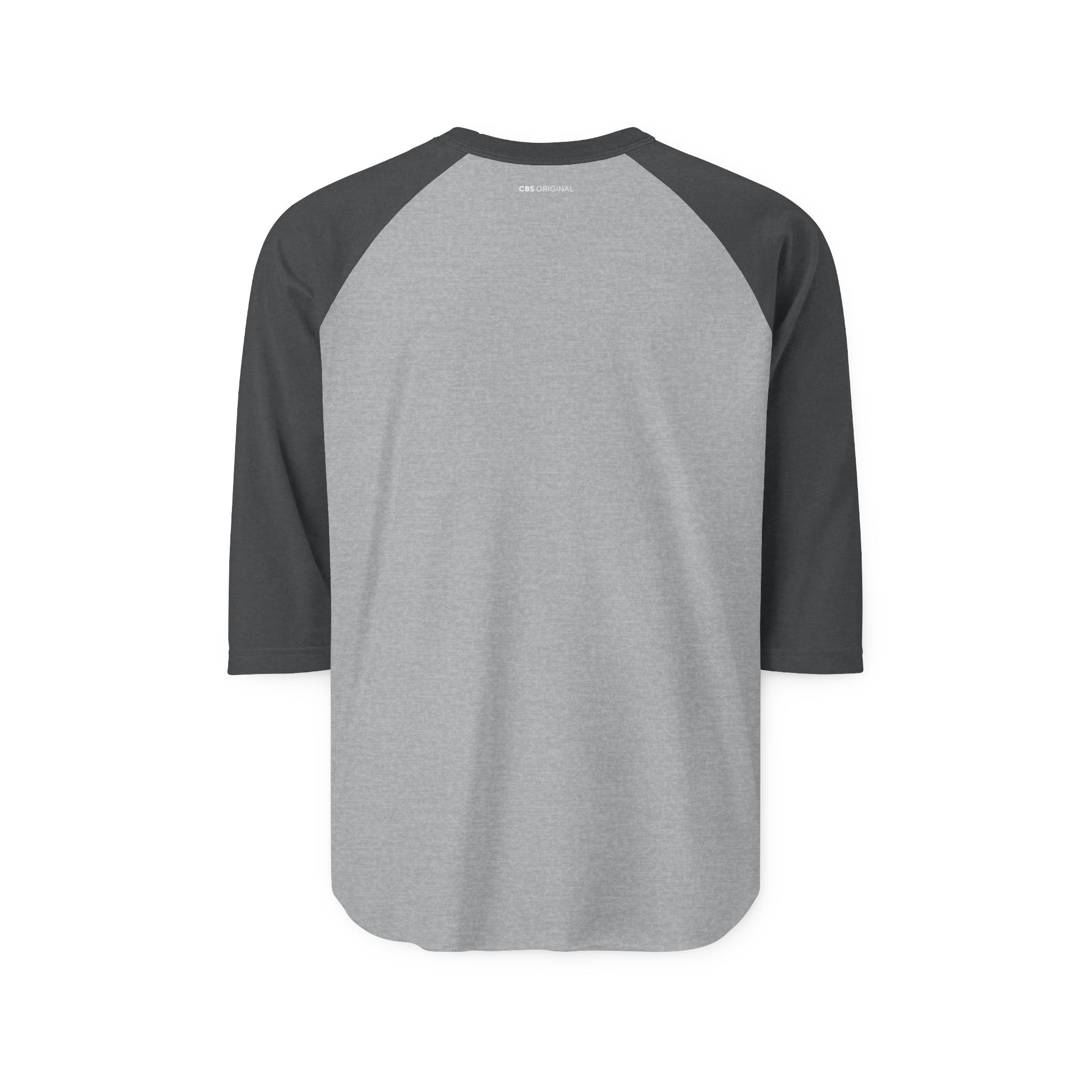 Tracker Unisex Three-Quarter Sleeve Raglan Shirt - Image 4