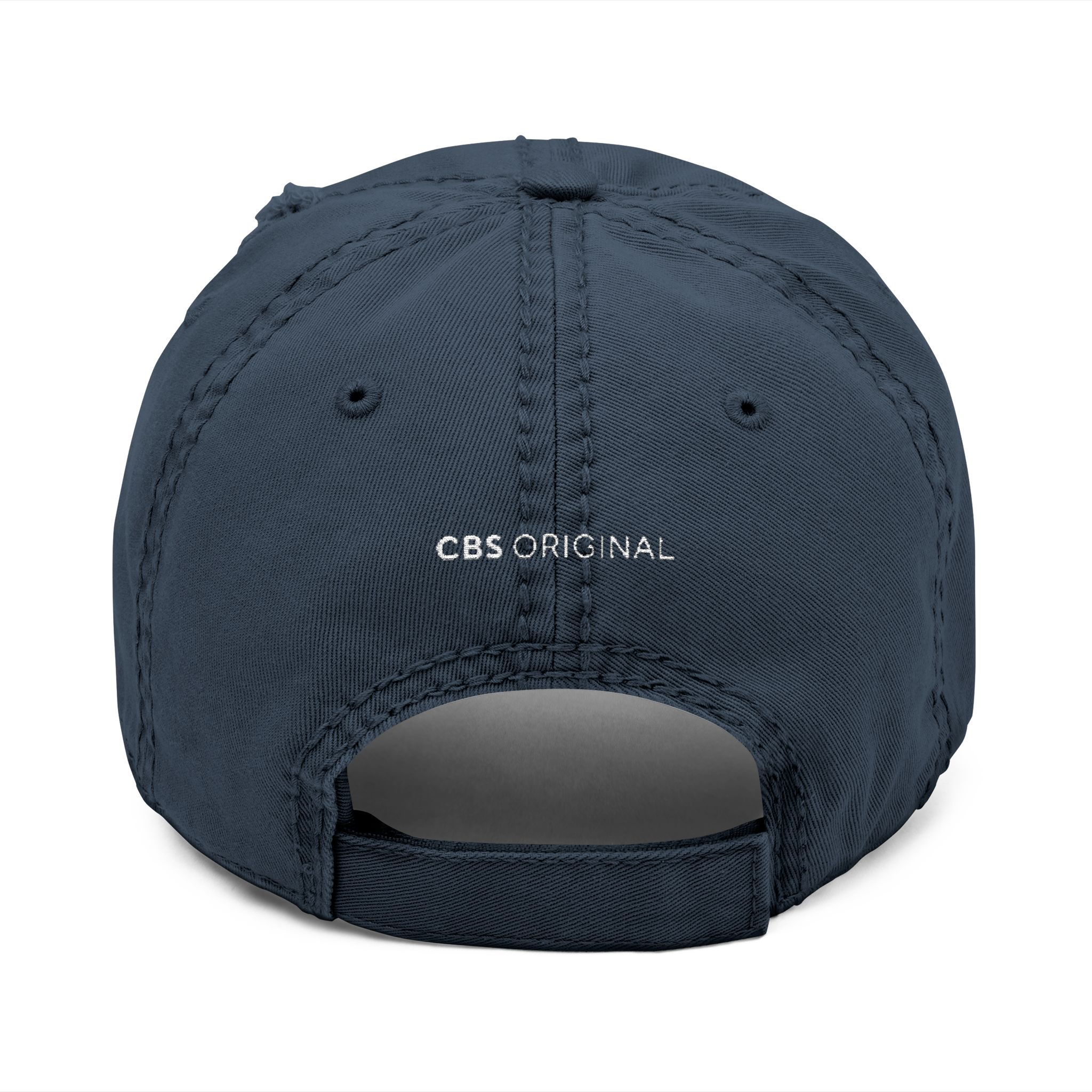 Tracker Distressed Dad Hat (Embroidery) - Image 14