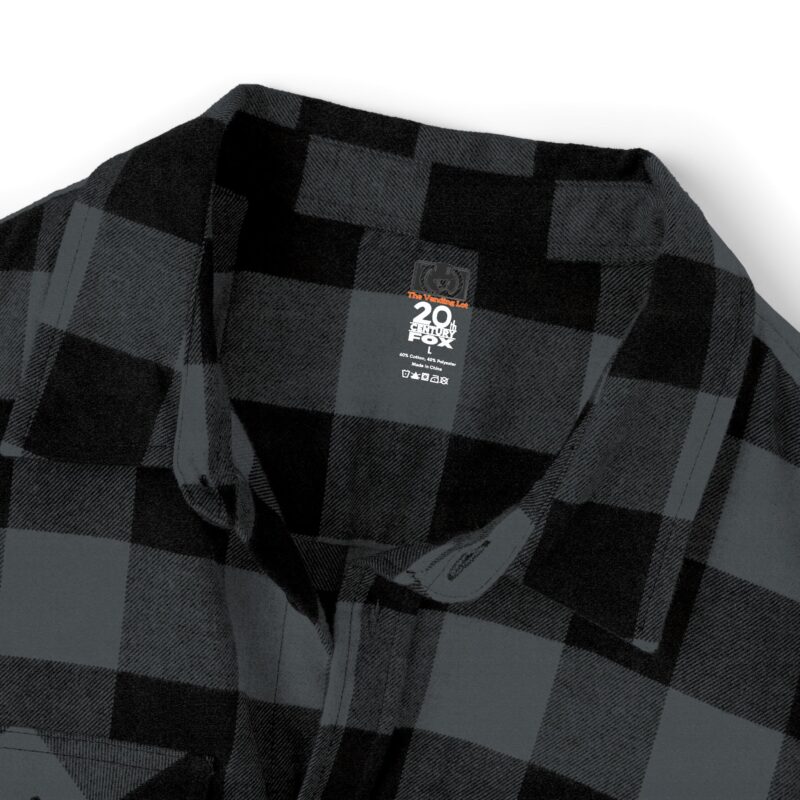 Springsteen: Deliver Me from Nowhere Unisex Flannel Shirt - Image 12