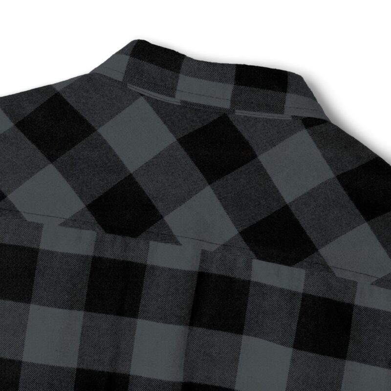 The Running Man (2025) Unisex Flannel Shirt - Image 11