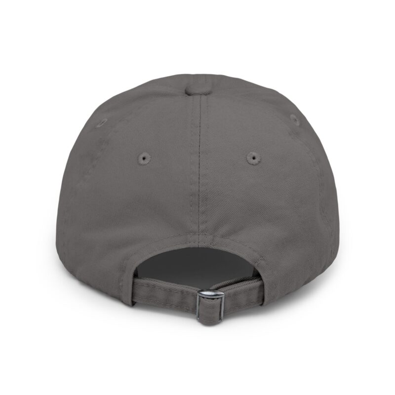 Running Man (2025) Unisex Distressed Cap - Image 15