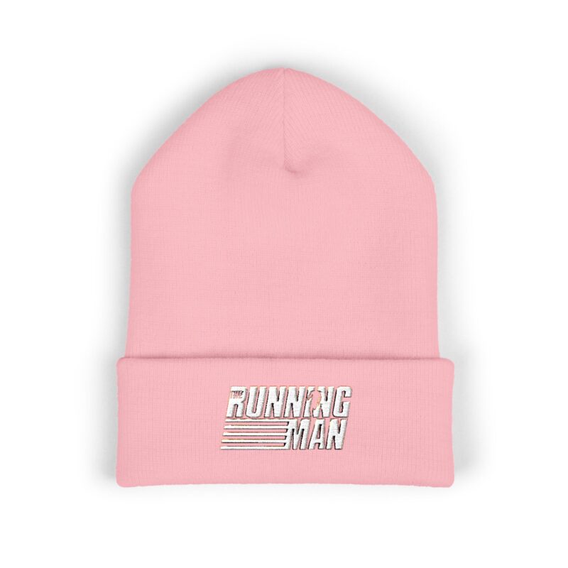 Running Man (2025) Classic Cuffed Beanie (Embroidery) - Image 13
