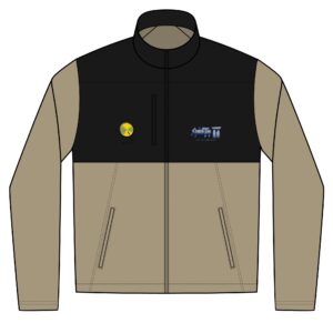 Spinal Tap II: The End Continues Unisex Realtree® Atlas Colorblock Soft Shell (Embroidery)
