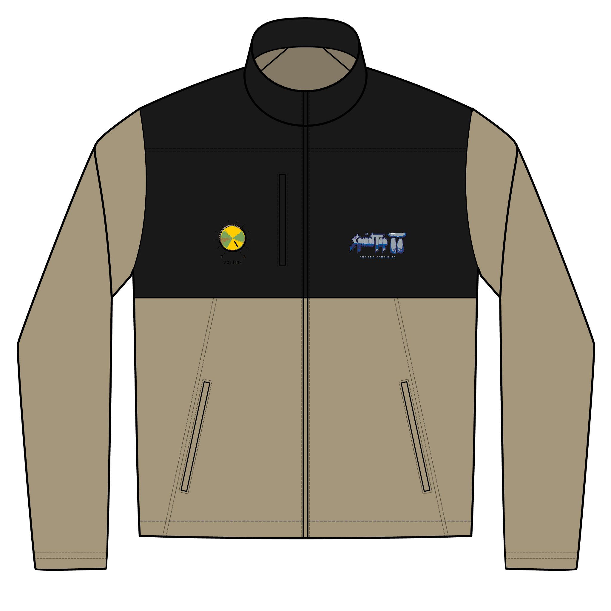 Spinal Tap II: The End Continues Unisex Realtree® Atlas Colorblock Soft Shell (Embroidery)