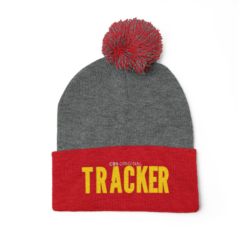 Tracker Pom-Pom Knit Cap (Embroidery) - Image 27