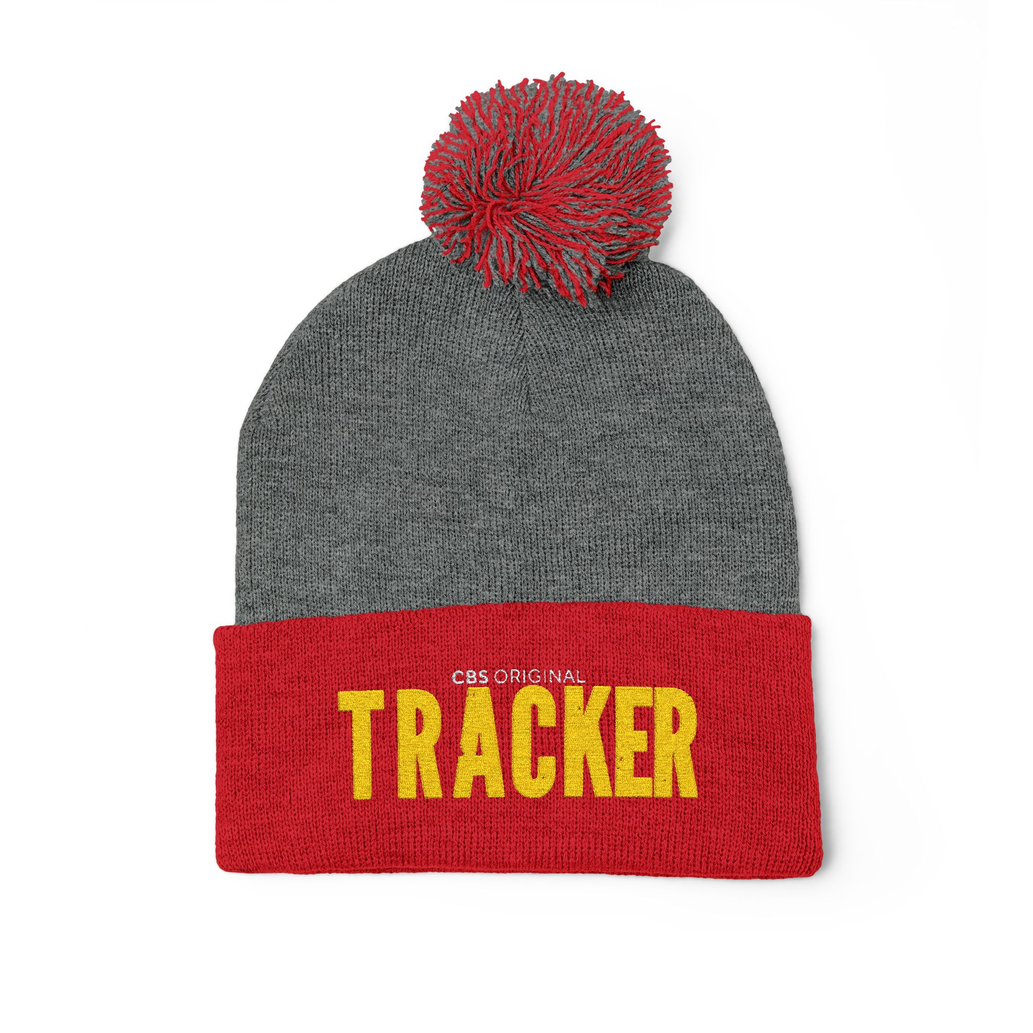 Tracker Pom-Pom Knit Cap (Embroidery) - Image 27