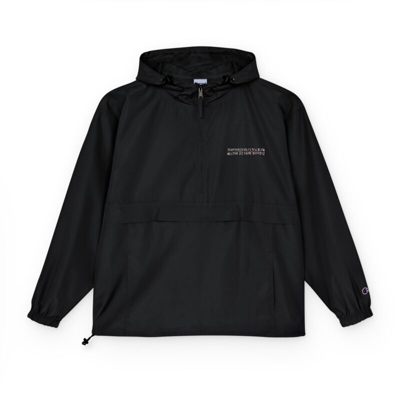 Springsteen: Deliver Me from Nowhere Champion Unisex Packable Anorak Jacket - Image 5