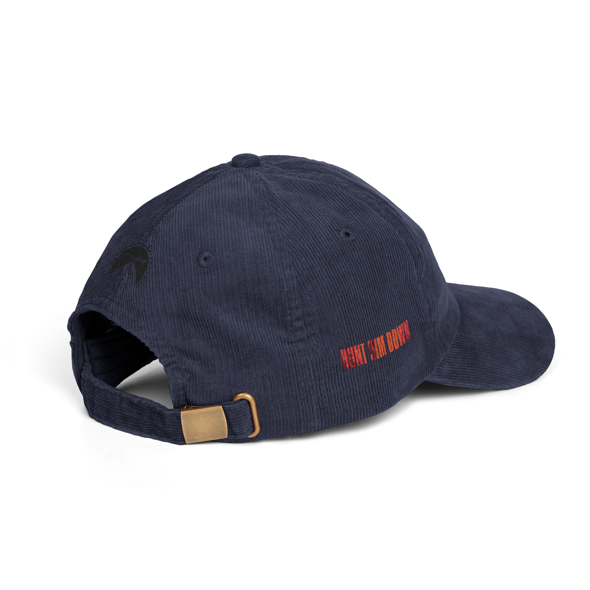 Tracker Vintage Corduroy Cap (Embroidery) - Image 16