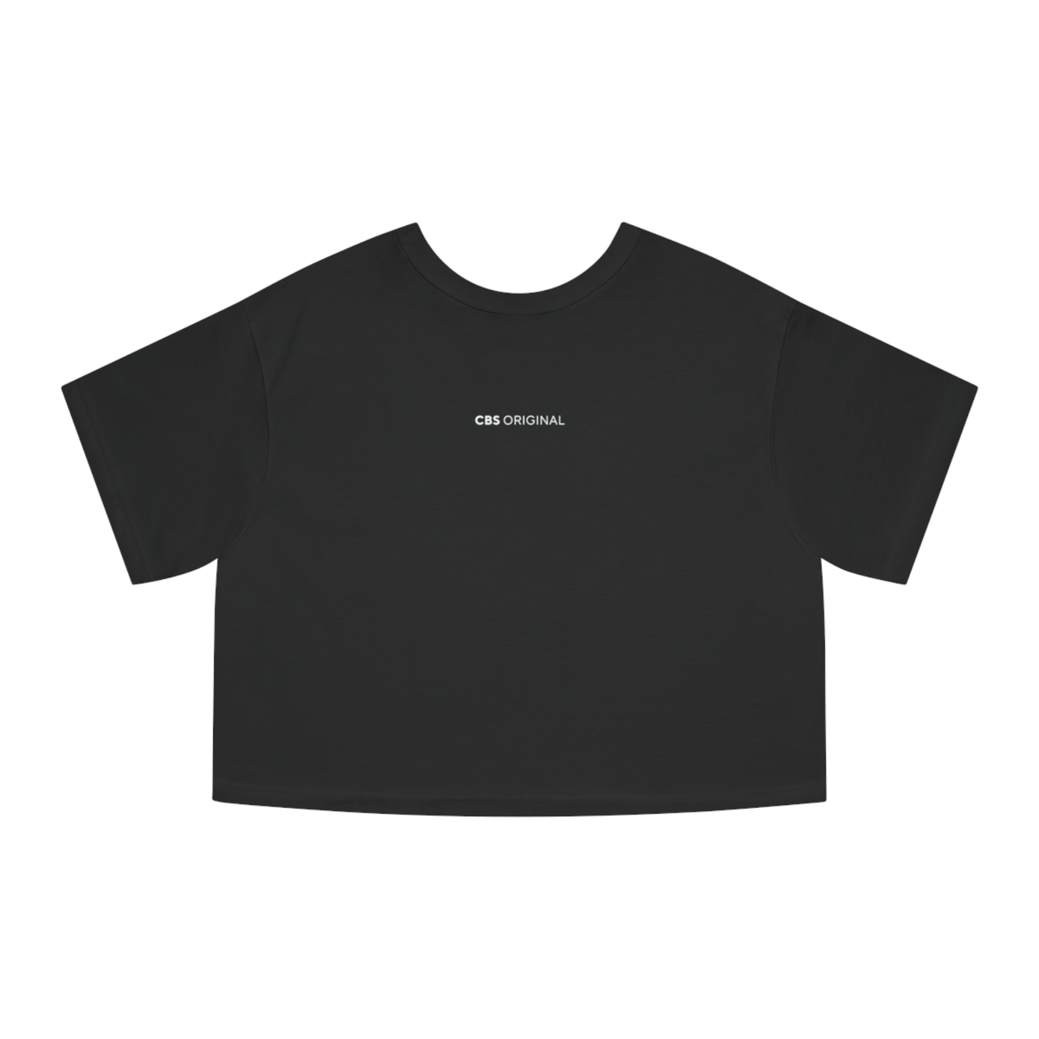 Tracker Champion Women's Heritage Cropped T-Shirt - Image 2