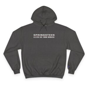 Springsteen: Deliver Me from Nowhere Champion Hoodie