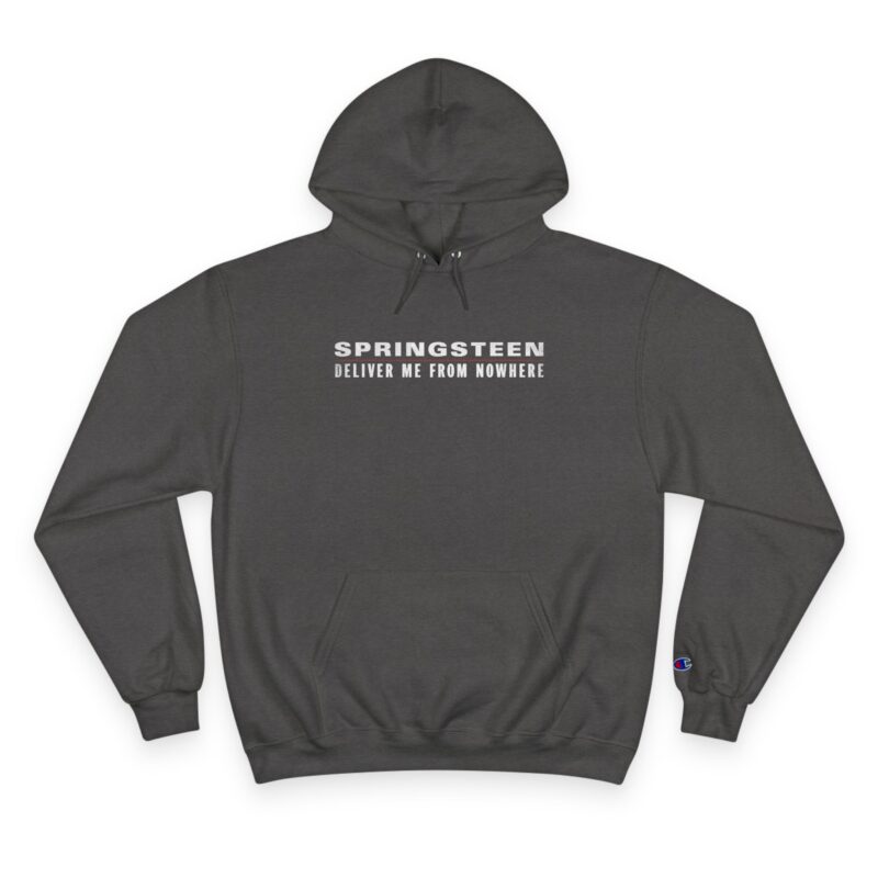 Springsteen: Deliver Me from Nowhere Champion Hoodie