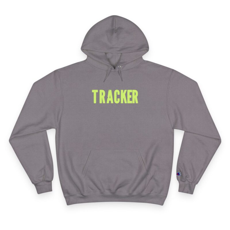 Tracker Champion Hoodie - Image 9