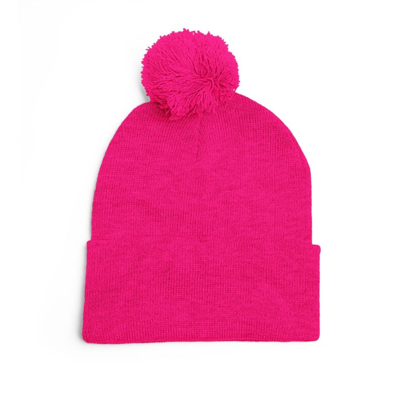 Springsteen: Deliver Me from Nowhere Pom-Pom Knit Cap (Embroidery) - Image 32