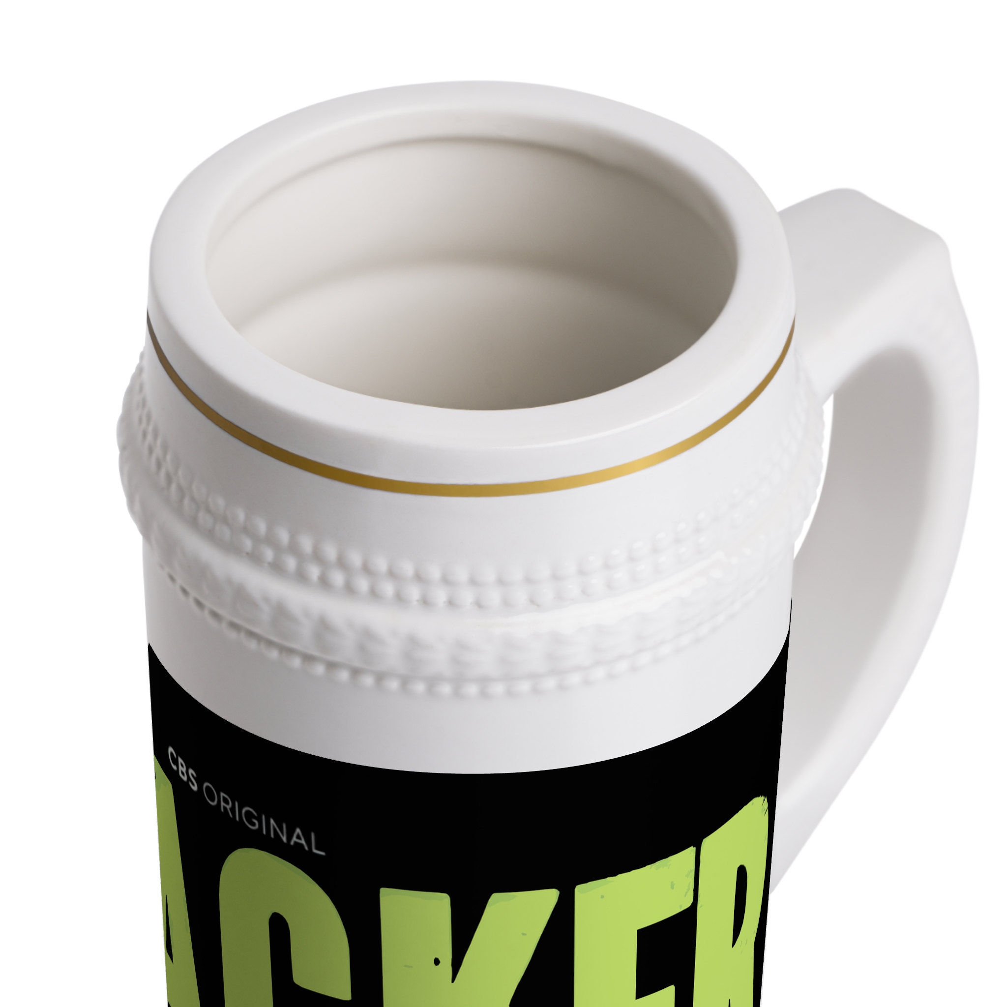 Tracker Beer Stein Mug - Image 4